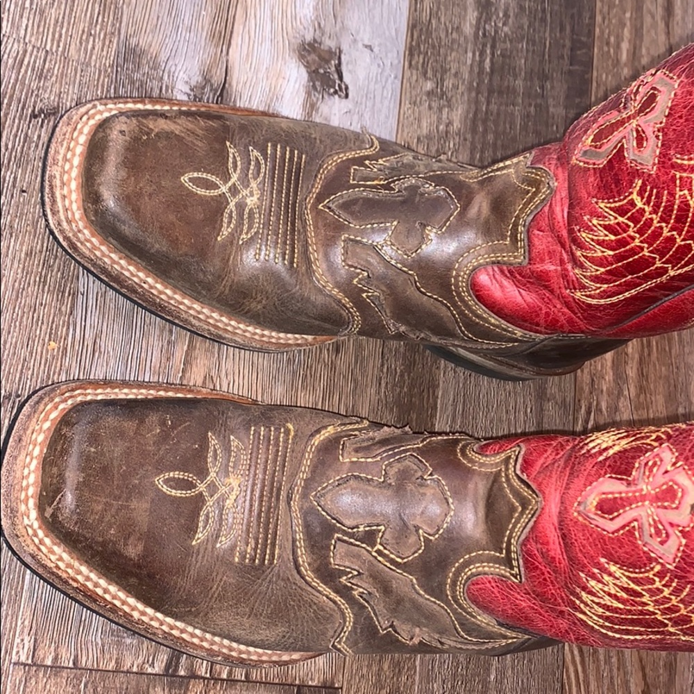 Original Reyme Boots - Picture 5 of 5